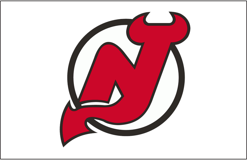 New Jersey Devils 1999-Pres Jersey Logo fabric transfer
